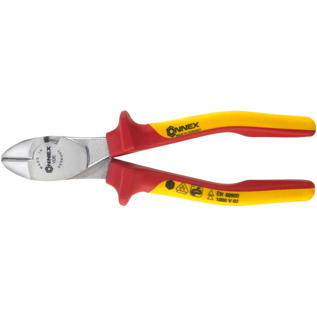 ALICATE CORTE VDE 180 MM