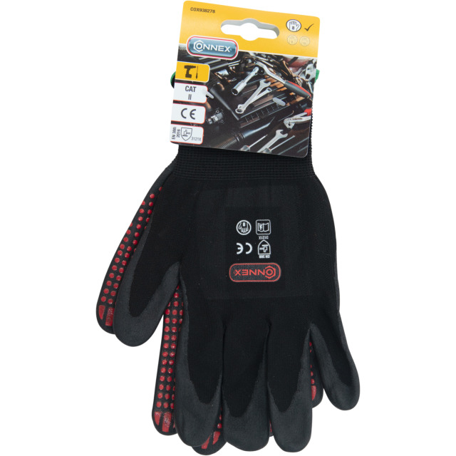 GUANTES AGARRE UNIVERSAL GR.8