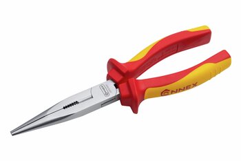 ALICATE RECTA PARA RADIO Y TELÉFONO 200 MM VDE