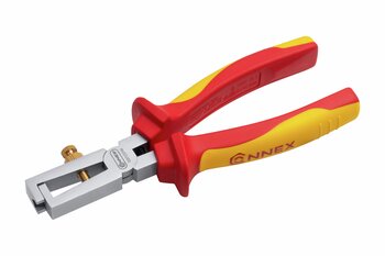 ALICATE PELACABLES 160 MM VDE