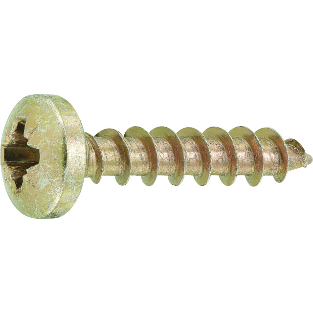 TORNILLO CAB. RED. PZ 4,0X20MM (120)
