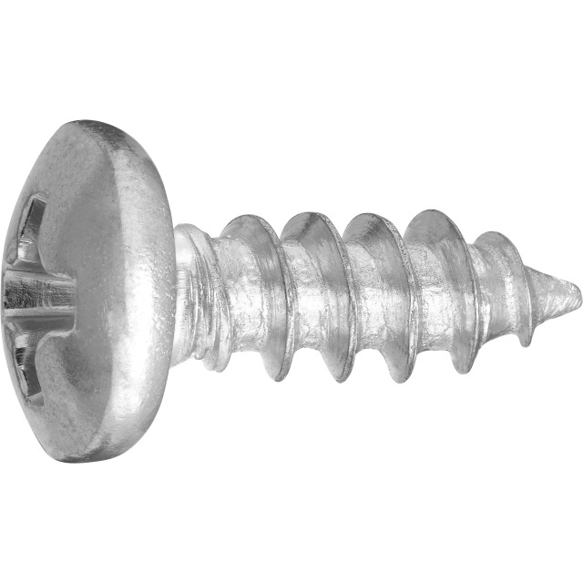 TORNILLO AUTOS CAB. RED. PH 3,5X9,5MM (100)