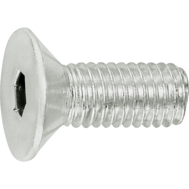 TORNILLO CAB. AVE. M8X20MM / DIN 7991 (6)
