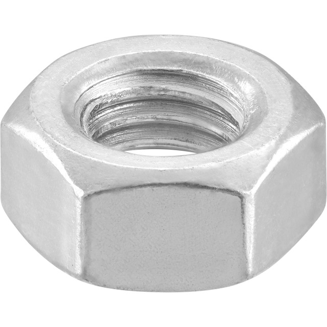TUERCA HEXA. M6 DIN 934 (30)