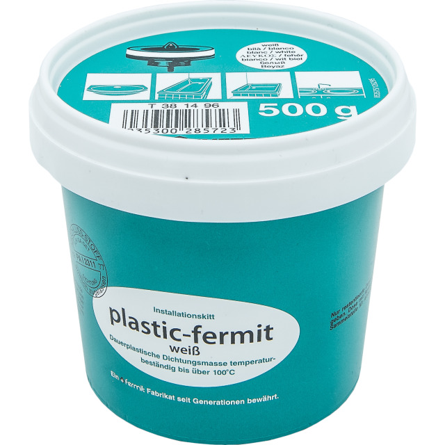 COMPUESTO SELLANTE PLASTIK-FERMIT 500 G